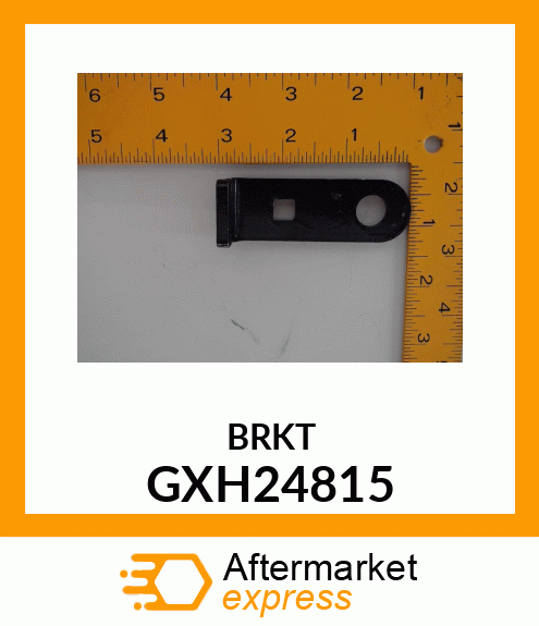 BRACKET, SPRING TENSION GXH24815