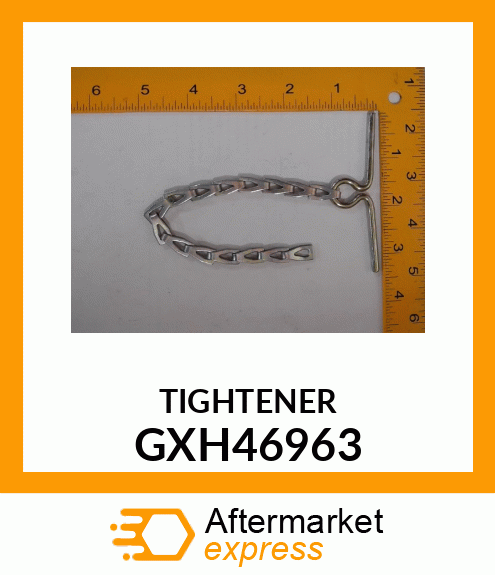 TENSIONER, PULL CHAIN GXH46963