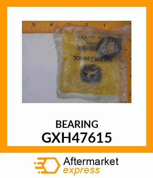 BEARING, FLANGE GXH47615