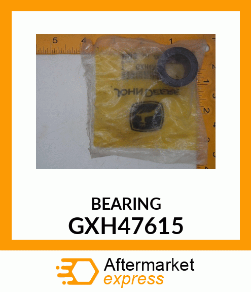 BEARING, FLANGE GXH47615