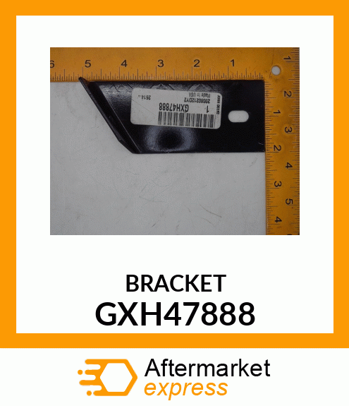 BRACKET, HOUSING BRACE GXH47888