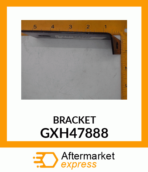 BRACKET, HOUSING BRACE GXH47888