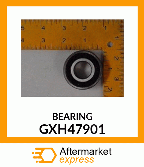 BEARING, BALL GXH47901