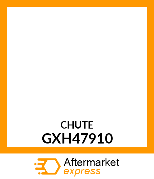 CHUTE, LOWER GXH47910