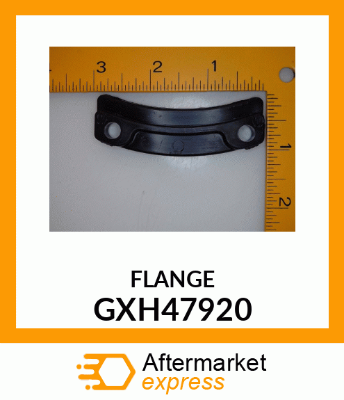 KEEPER CHUTE 5.0 DIA. FLANGE GXH47920