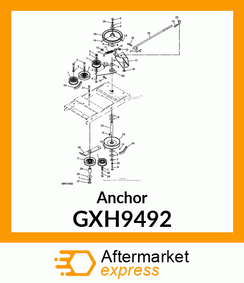 Anchor GXH9492