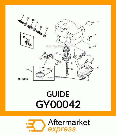 Guide GY00042