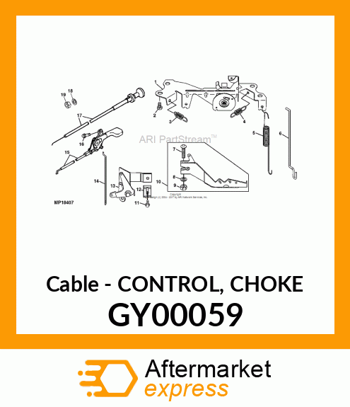 Cable GY00059