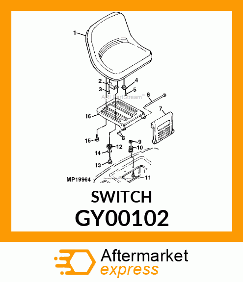 Switch GY00102