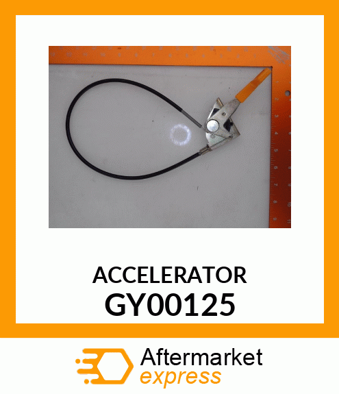 Accelerator GY00125