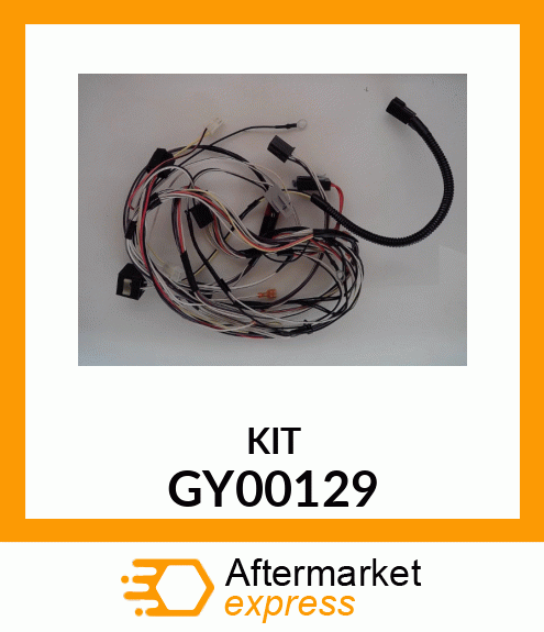 Wiring Harness GY00129