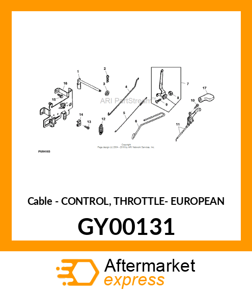 Cable GY00131