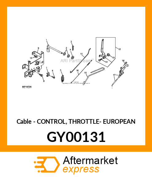 Cable GY00131