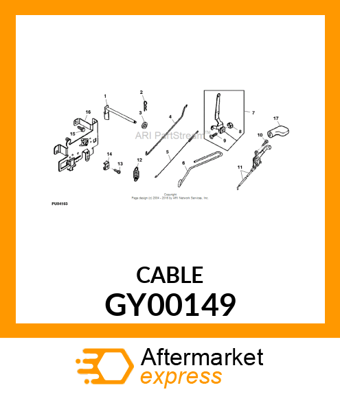 Accelerator GY00149