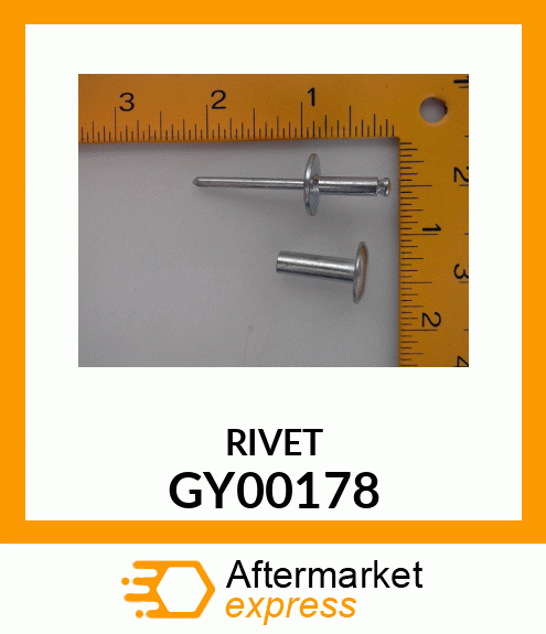 RIVET GY00178