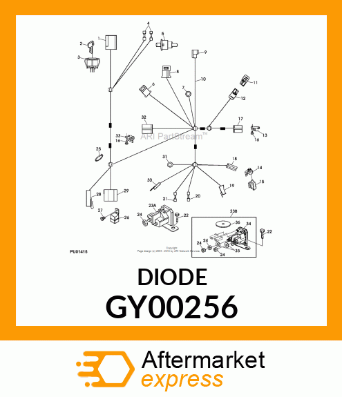 Diode GY00256