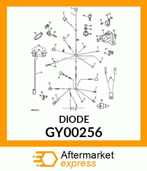 Diode GY00256