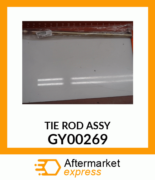 ROD, DRAG LINK ASSY # GY00269