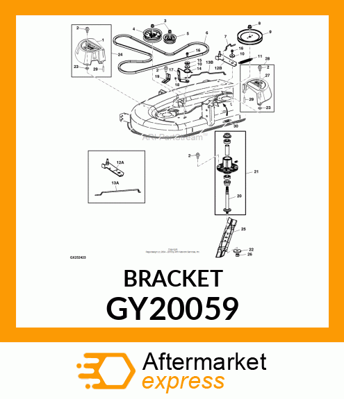 ARM GY20059