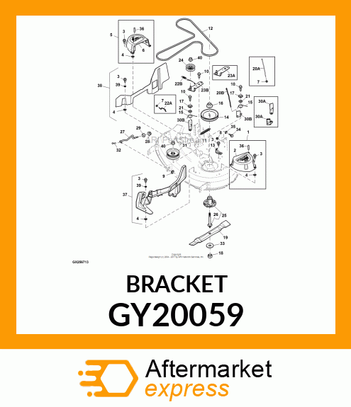 ARM GY20059