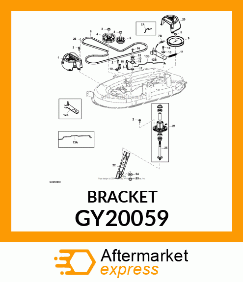 ARM GY20059