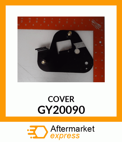 ARM, IDLER ASSEMBLY(PAINTED) GY20090