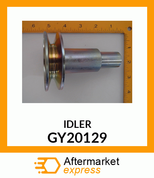 IDLER GY20129