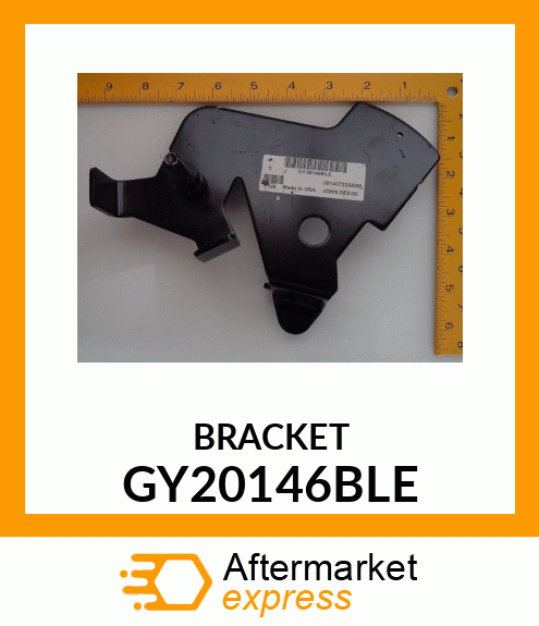 ARM, IDLER (RIVETED ASSEMBLY) GY20146BLE