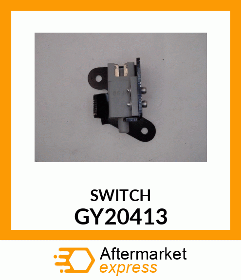 SWITCH, STOP GY20413