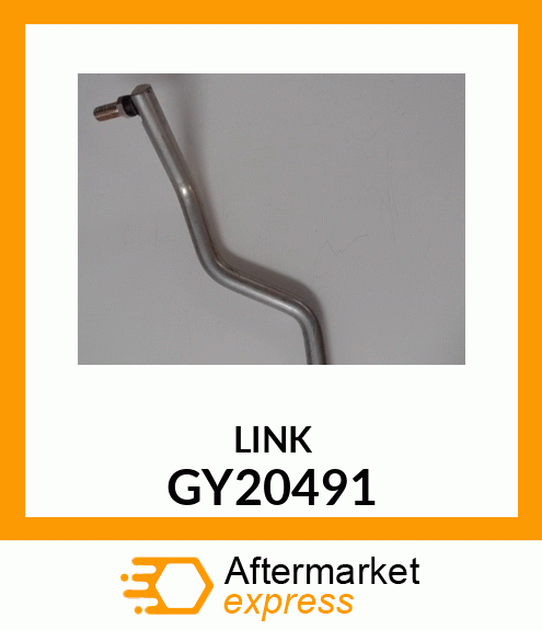 ROD, LH DRAGLINK ASSY ADJUSTABLE # GY20491