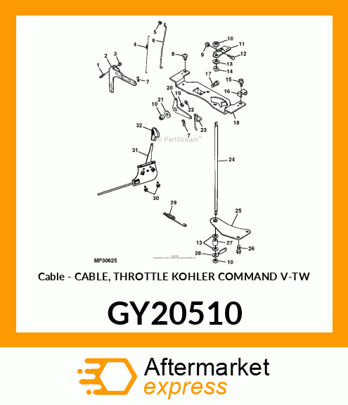 Cable GY20510