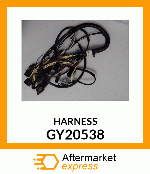 Wiring Harness GY20538