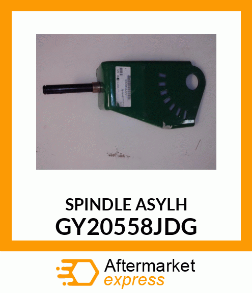 Spindle GY20558JDG