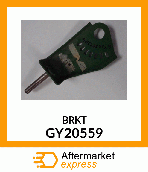 SPINDLE ASSEMBLY (R/H) GY20559