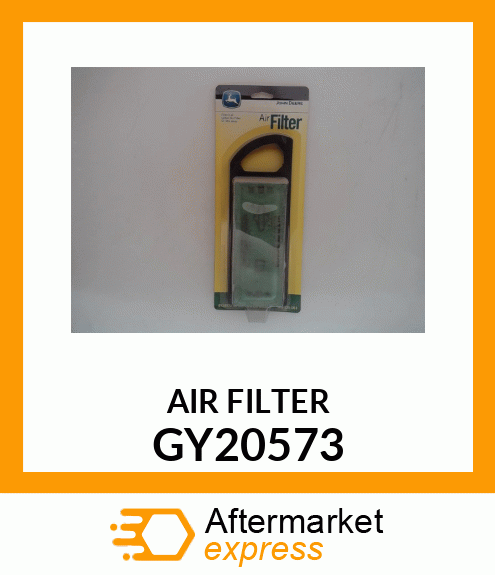 KIT,17HP BRIGGS AIR FILTER L100 SER GY20573