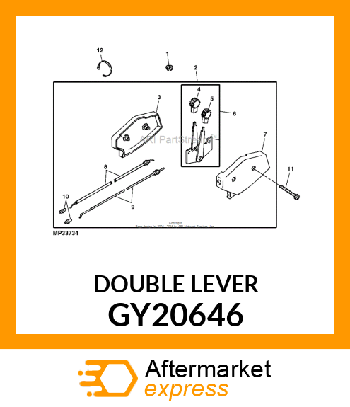 Cable GY20646