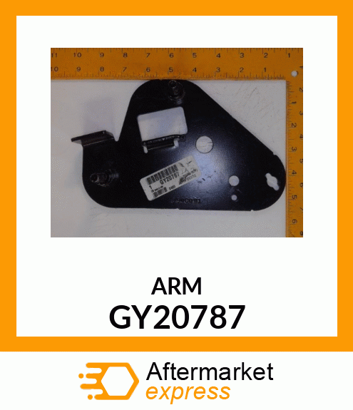 ARM, IDLER PIVOT GY20787