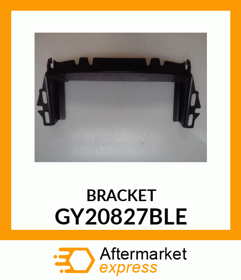 WELDMENT, HOOD PIVOT BRACKET# GY20827BLE