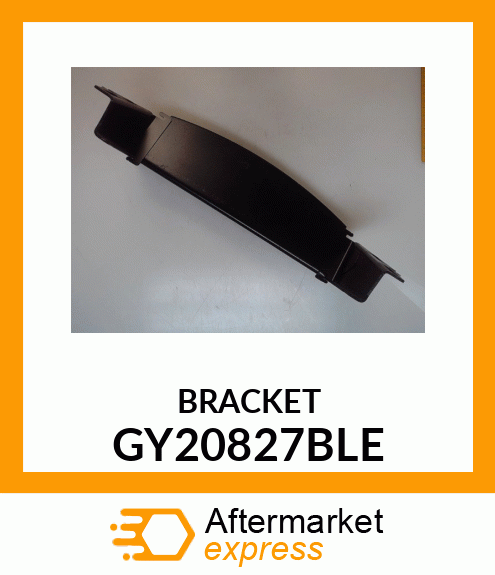 WELDMENT, HOOD PIVOT BRACKET# GY20827BLE