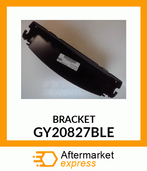 WELDMENT, HOOD PIVOT BRACKET# GY20827BLE