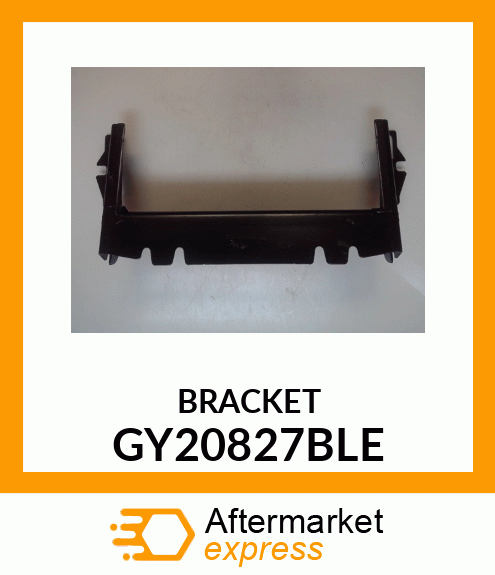 WELDMENT, HOOD PIVOT BRACKET# GY20827BLE