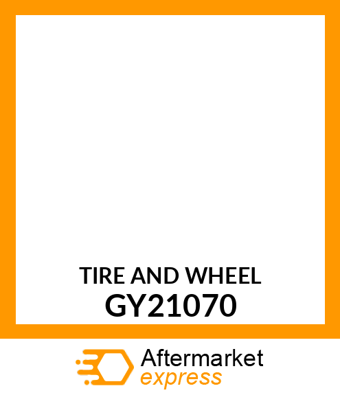 ASSY,WHEEL,8X2 IDLE,ST TRD,,BB,YELL GY21070