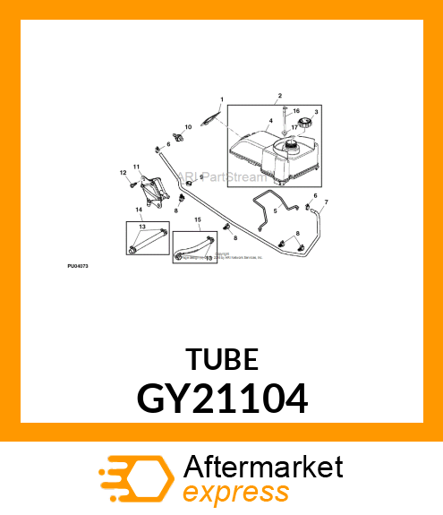 FUEL PICK UP GY21104