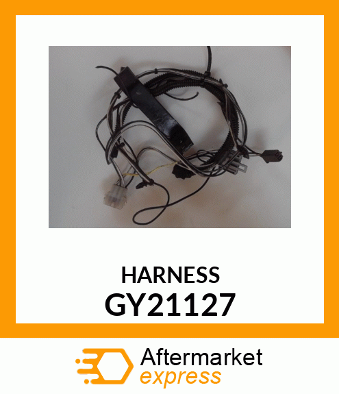 HARNESS, REAR WIRING, EPTO GY21127