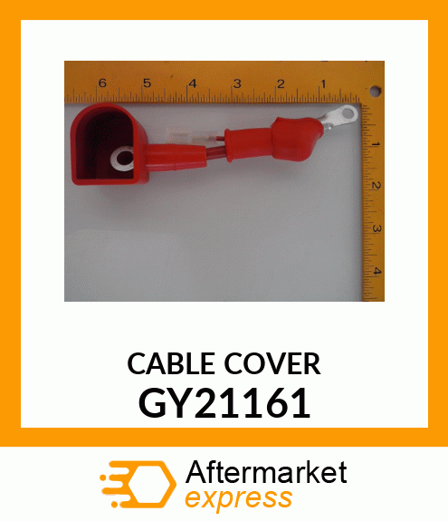 CABLE, POSITIVE BATTERY GY21161