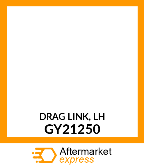 DRAG LINK, LH GY21250