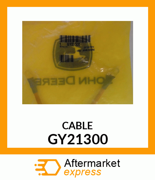 CABLE, STARTER 100 GY21300