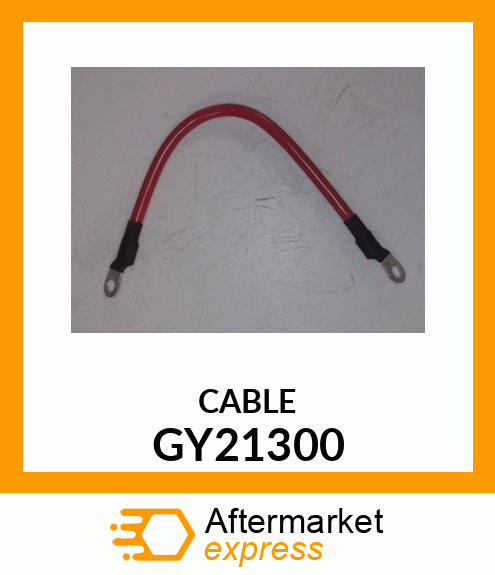 CABLE, STARTER 100 GY21300