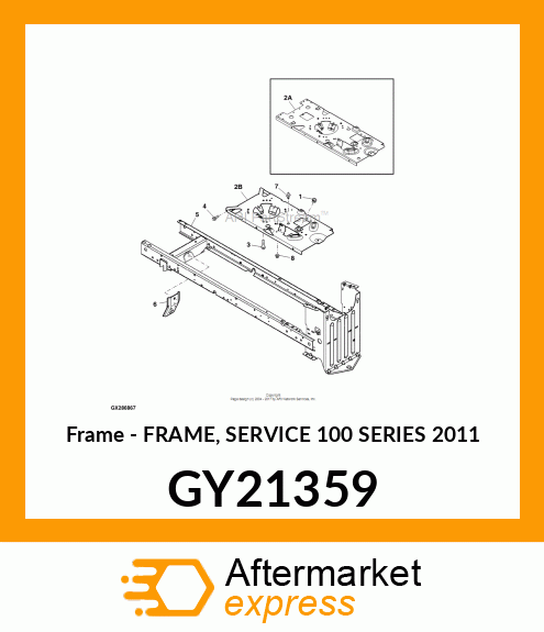 Frame GY21359