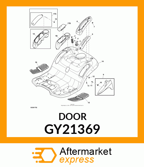 COVER GY21369
